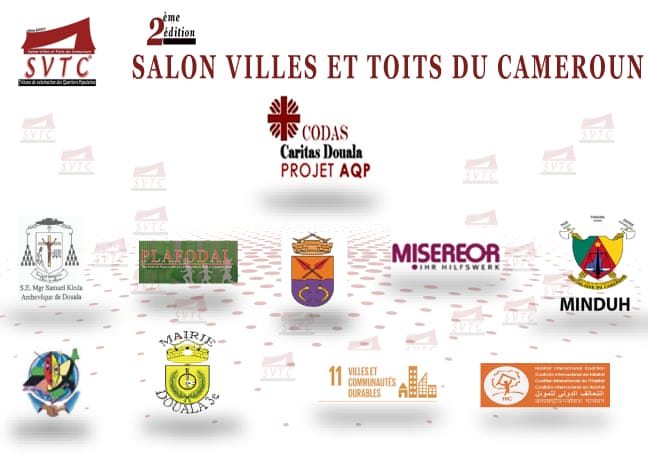 SALON VILLES ET TOITS DU CAMEROUN : ENFIN LE JOUR-DIT!