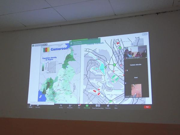 LES LEADERS DES QUARTIERS POPULAIRES BIENTÖT OUTILLES A LA CARTOGRAPHIE PARTICIPATIVE